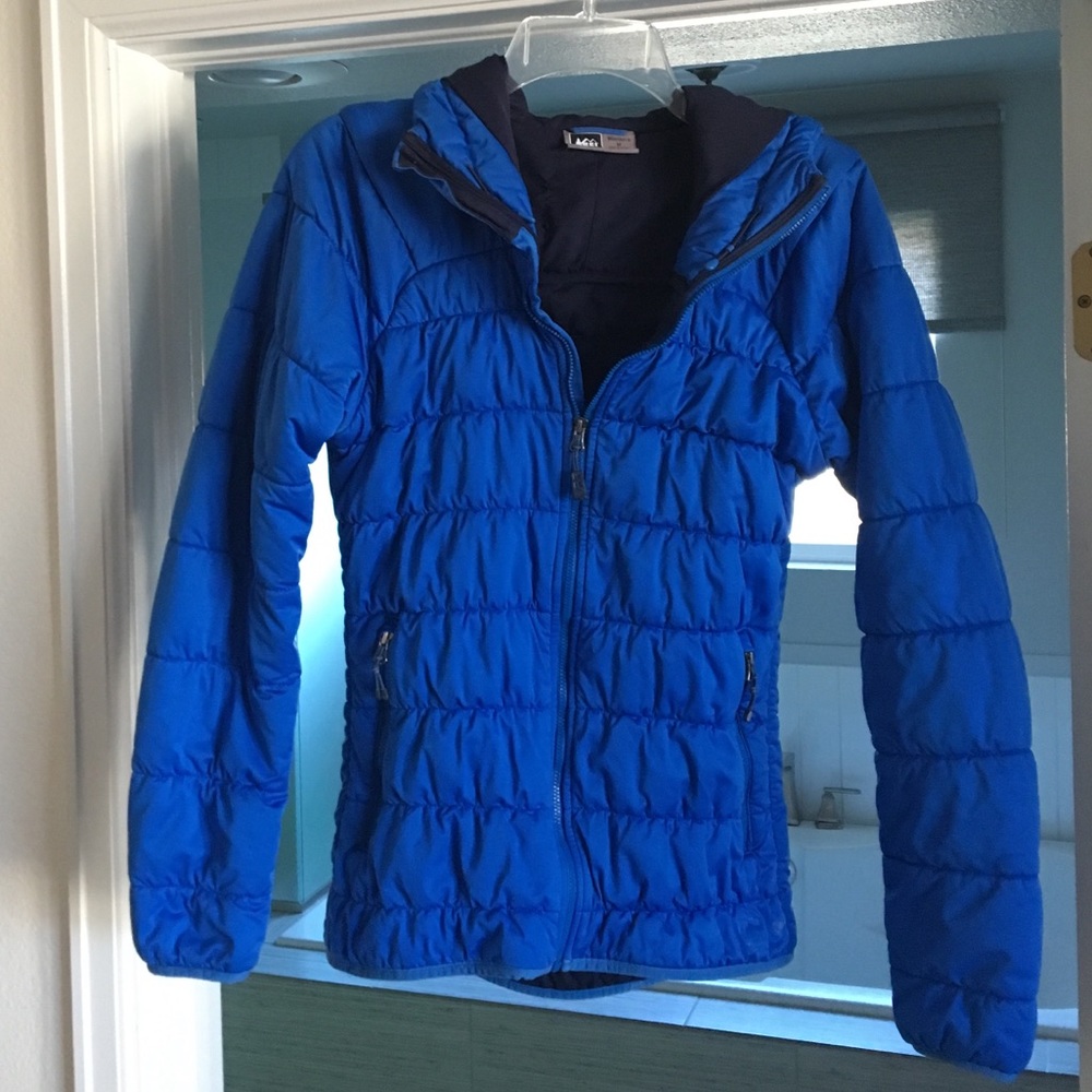 REI Coat